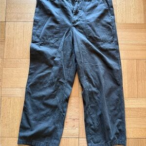 TOAST Dylan Carpenter Pants- Dark Olive